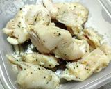 超柔らかジューシー鶏ささみサラダチキン作り方13写真