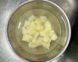 ムスリムも食べられる!味噌ポテト作り方1写真