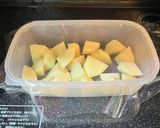 ムスリムも食べられる!味噌ポテト作り方2写真