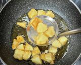 ムスリムも食べられる!味噌ポテト作り方5写真