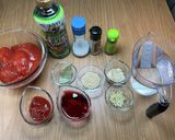ミネストローネ（ベーコンMixビーンズ）作り方3写真