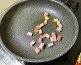 ミネストローネ（ベーコンMixビーンズ）作り方5写真