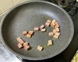 ミネストローネ（ベーコンMixビーンズ）作り方6写真
