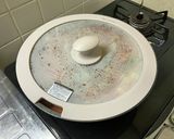 ミネストローネ（ベーコンMixビーンズ）作り方15写真