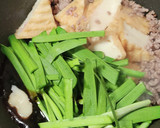 厚揚げとひき肉☆ニラ玉☆中華☆ふんわり卵作り方2写真