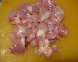 豆腐の甘~い辛~い照り焼き丼作り方2写真