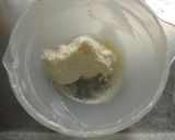 クリームチーズとクランベリーのパイ作り方1写真