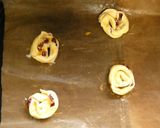 クリームチーズとクランベリーのパイ作り方4写真