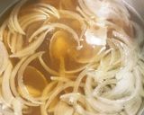 アサリと玉葱の味噌汁作り方5写真