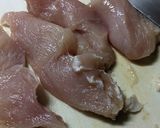 ナポリタンなのに動物性脂質カット?!作り方1写真