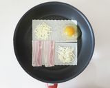 ◆コレ楽しい～◆春捲皮deパタパタサンド作り方4写真