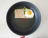 ◆コレ楽しい～◆春捲皮deパタパタサンド作り方7写真
