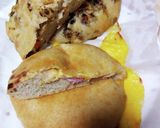 皆、大好きベーコンcheeseナン朝食♪作り方11写真