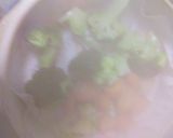 卵なしVersion●焼売De肉まん●作り方1写真