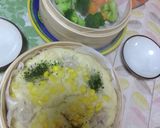 卵なしVersion●焼売De肉まん●作り方3写真