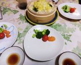 卵なしVersion●焼売De肉まん●作り方4写真