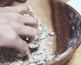 米粉おからドーナツ作り方2写真