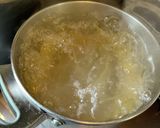 パンチェッタと玉ねぎとトマトのパスタ作り方7写真