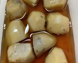 【簡単】里芋の生姜煮作り方6写真
