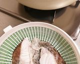 鶏団子&タラ煮作り方4写真