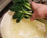 鶏団子&タラ煮作り方6写真