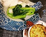 鶏団子&タラ煮作り方8写真