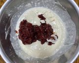 レンジで簡単♪しぐれ風蒸しパン♡作り方3写真
