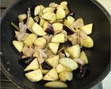 なすと豚肉のさっぱり♪甘辛な炒め煮作り方2写真
