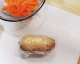 簡単レンチンで作るレンコンサラダ作り方9写真