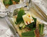 鮭のホイル焼き作り方4写真