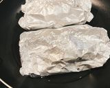 鮭のホイル焼き作り方5写真