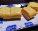 白だしとマヨネーズで簡単！卵焼き作り方7写真