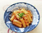 ピザ職人風 肉の煮込み作り方7写真