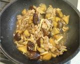 なすと豚肉のさっぱり♪甘辛な炒め煮作り方4写真