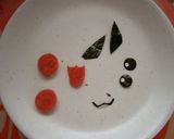 ＊ピカチュウ＊簡単　キャラ弁レシピ作り方5写真