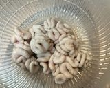 白子のムニエル作り方1写真