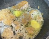 白子のムニエル作り方4写真