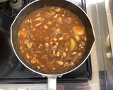 【大崎市】豚肉と大豆のシチュー【給食】作り方5写真