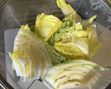 アリサ風、白菜ミルフィーユカレー作り方1写真