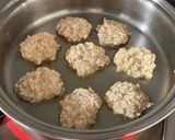 豆腐とツナのふわふわ焼き作り方5写真