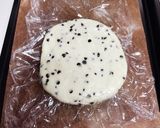 生クリーム入りチョコスコーン作り方6写真