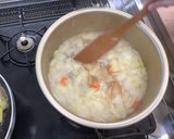 【大崎市】米粉のクリームシチュー【給食】作り方5写真