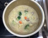 【大崎市】米粉のクリームシチュー【給食】作り方7写真