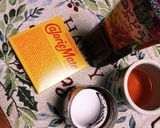 カロリーメイトを美味しいミルクと供にも作り方4写真