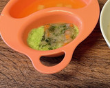 【離乳食後期】和風あん掛け冷凍作り置き作り方9写真