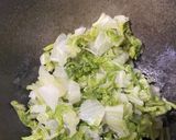 あともう一品って時に白菜とりんごのサラダ作り方3写真