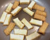 甘辛味が食欲そそる♡厚揚げ炒め作り方2写真