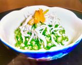 豚しゃぶのオクラだしかけ作り方6写真