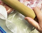 小間肉　冷凍　　　　　　ストレス解消方法作り方8写真
