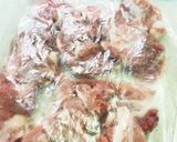 小間肉　冷凍　　　　　　ストレス解消方法作り方9写真